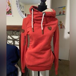 Like-new Wanakome cowl sweater